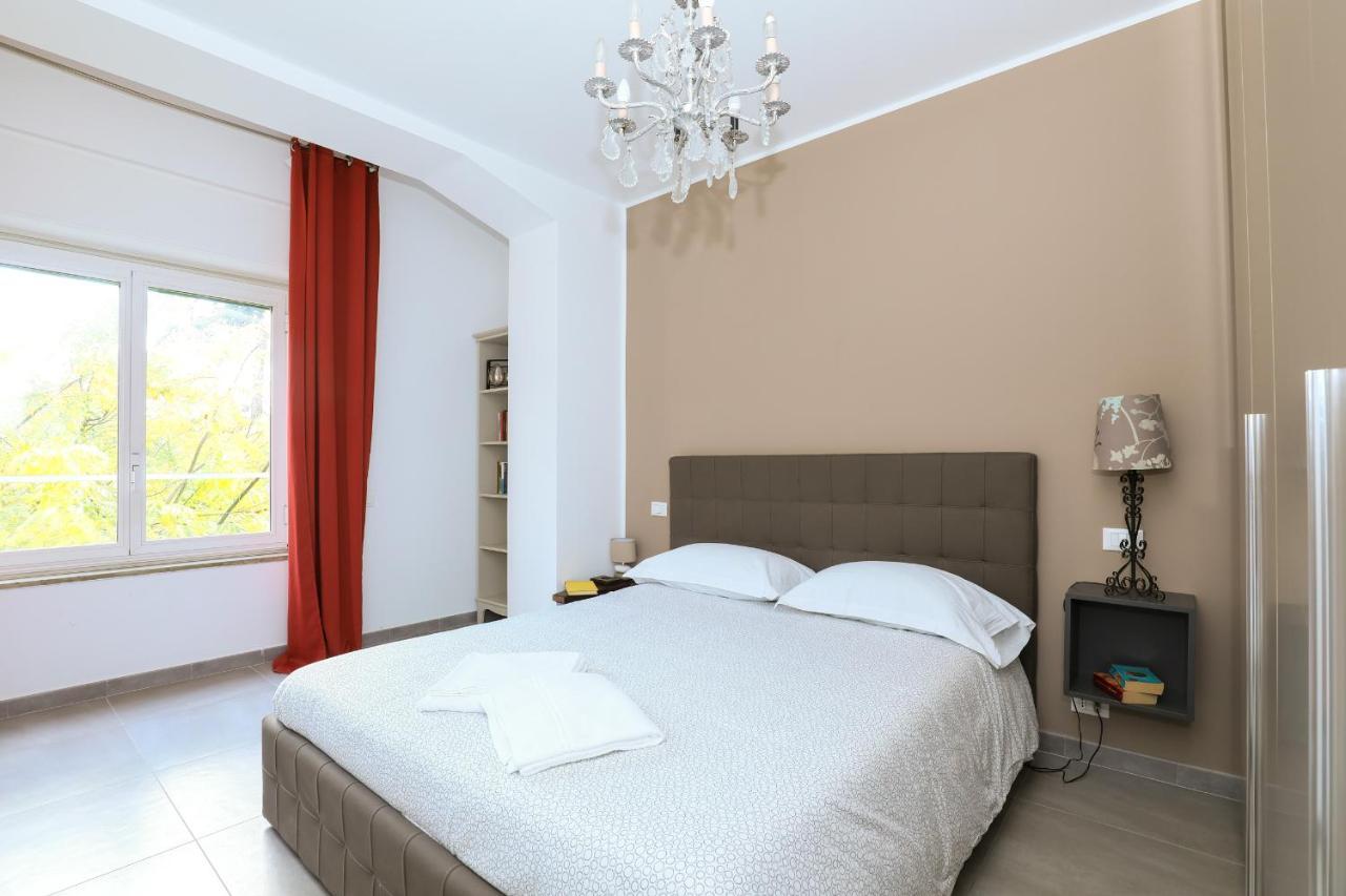 شقة Centro Residenze Domus Sofiae جنوة المظهر الخارجي الصورة
